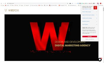 Wirefox Seo Toolkit - Seo Analysis Tool gallery image
