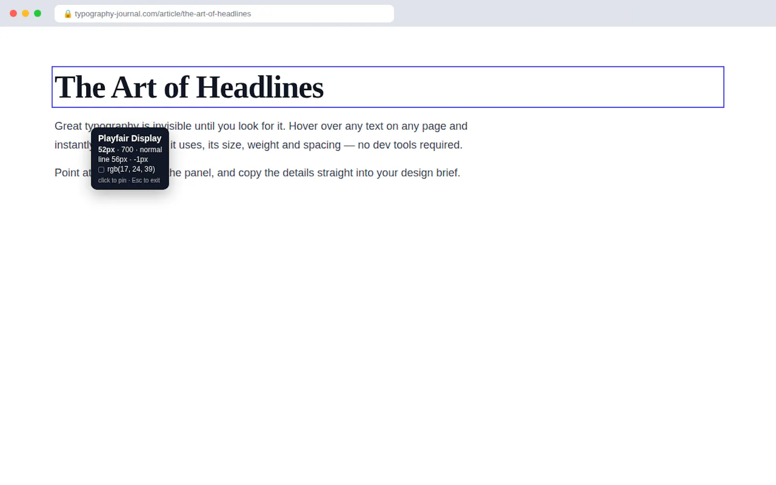 FontBoxDL Font Finder screenshot 3