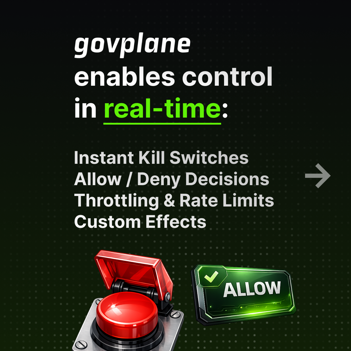 Govplane gallery image