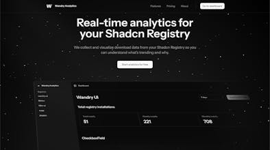 Wandry Analytics gallery image