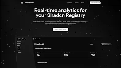 Wandry Analytics gallery image