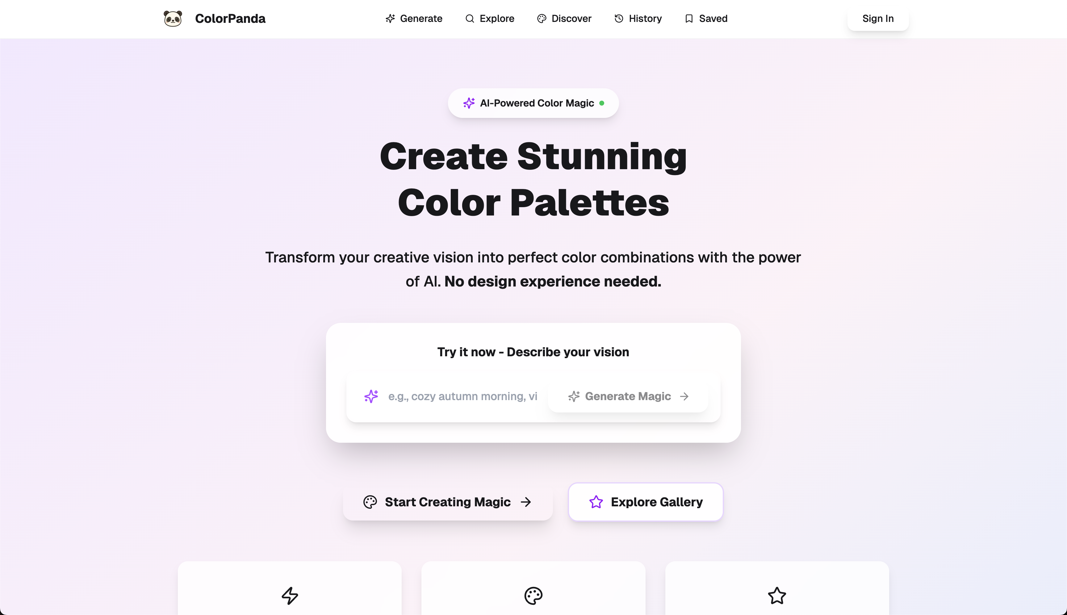ColorPanda  gallery image