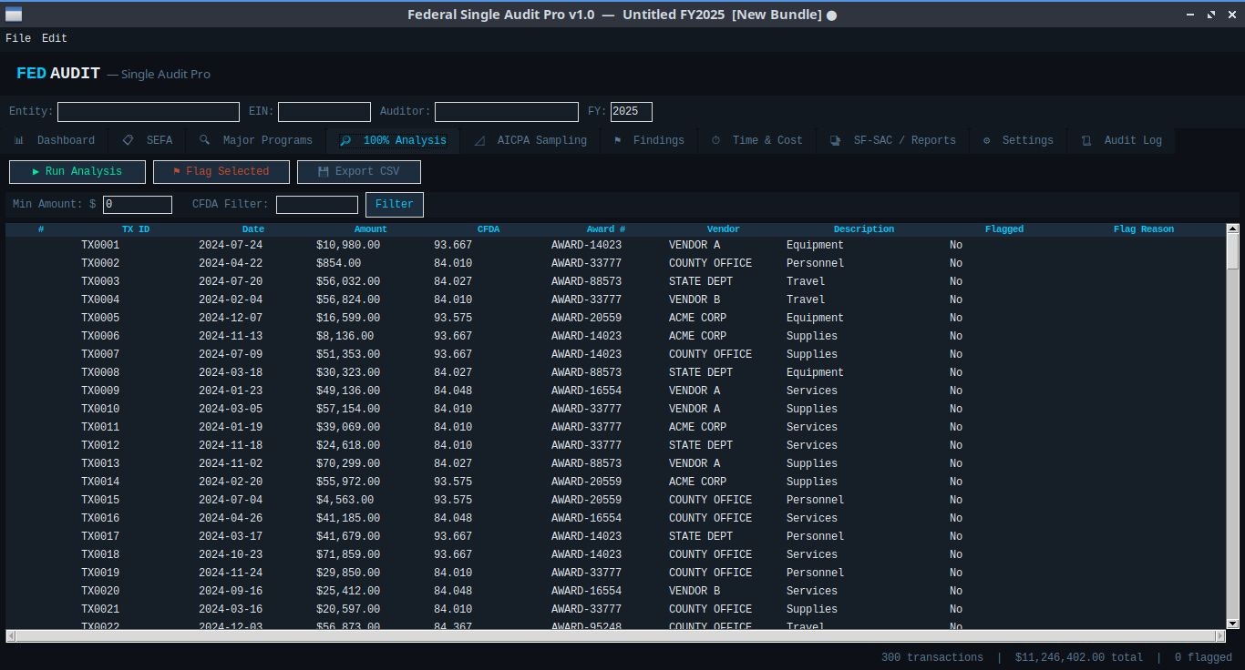 Free Civic Tools by FedAudit gallery image
