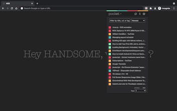 Quick Pocket (formerly Pocket Legacy) gallery image