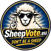 SheepVote — Don't be a sheep