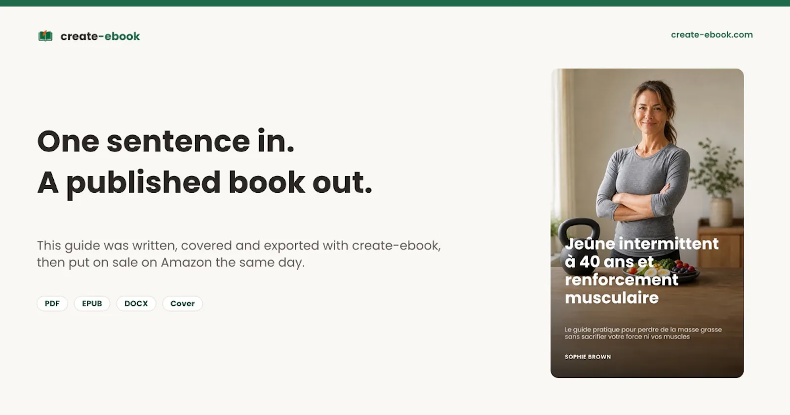 create-ebook screenshot 2