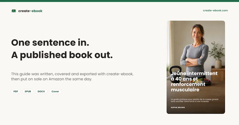 create-ebook screenshot 2