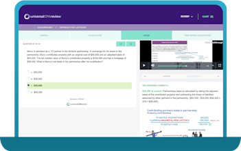 Universal CPA Review gallery image