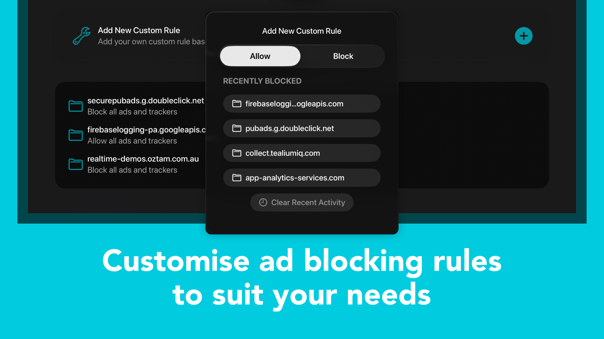 Magic Lasso Adblock for Apple TV gallery image
