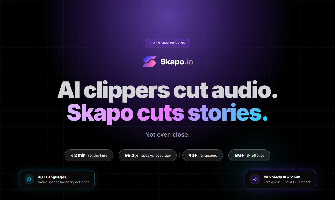 Skapo.io gallery image