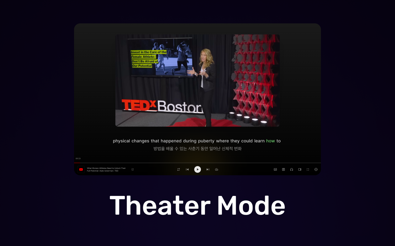 त्रिभुज - YouTube और Netflix के माध्यम से भाषाएँ सीखें मीडिया 3
