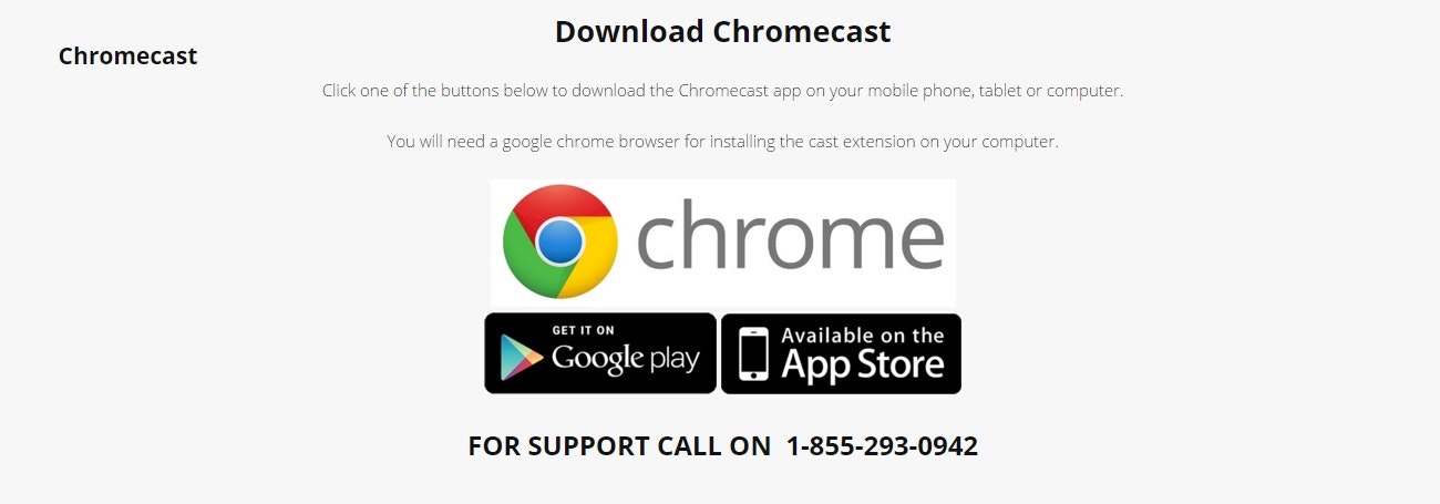 Chromecast App Download
