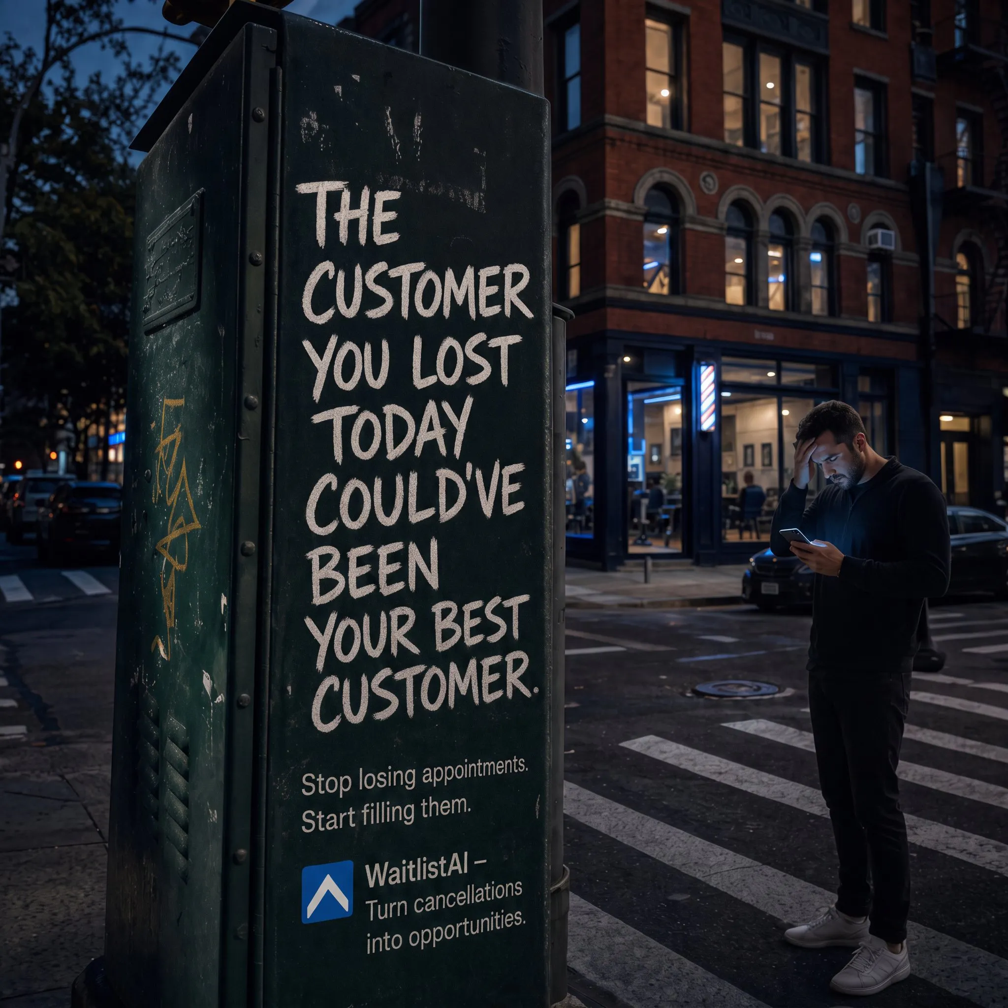 WaitListAI — AI Business Automation gallery image