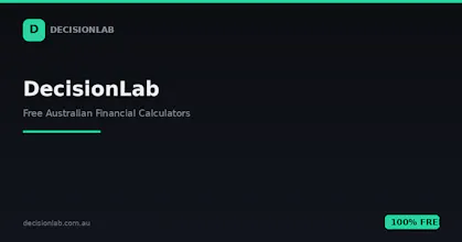 DecisionLab - Australian Calculators gallery image