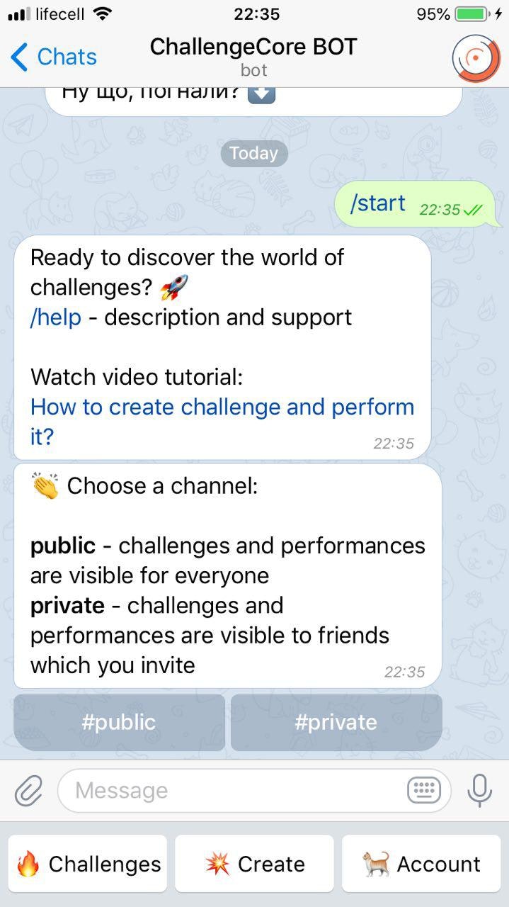 ChallengeCore gallery image