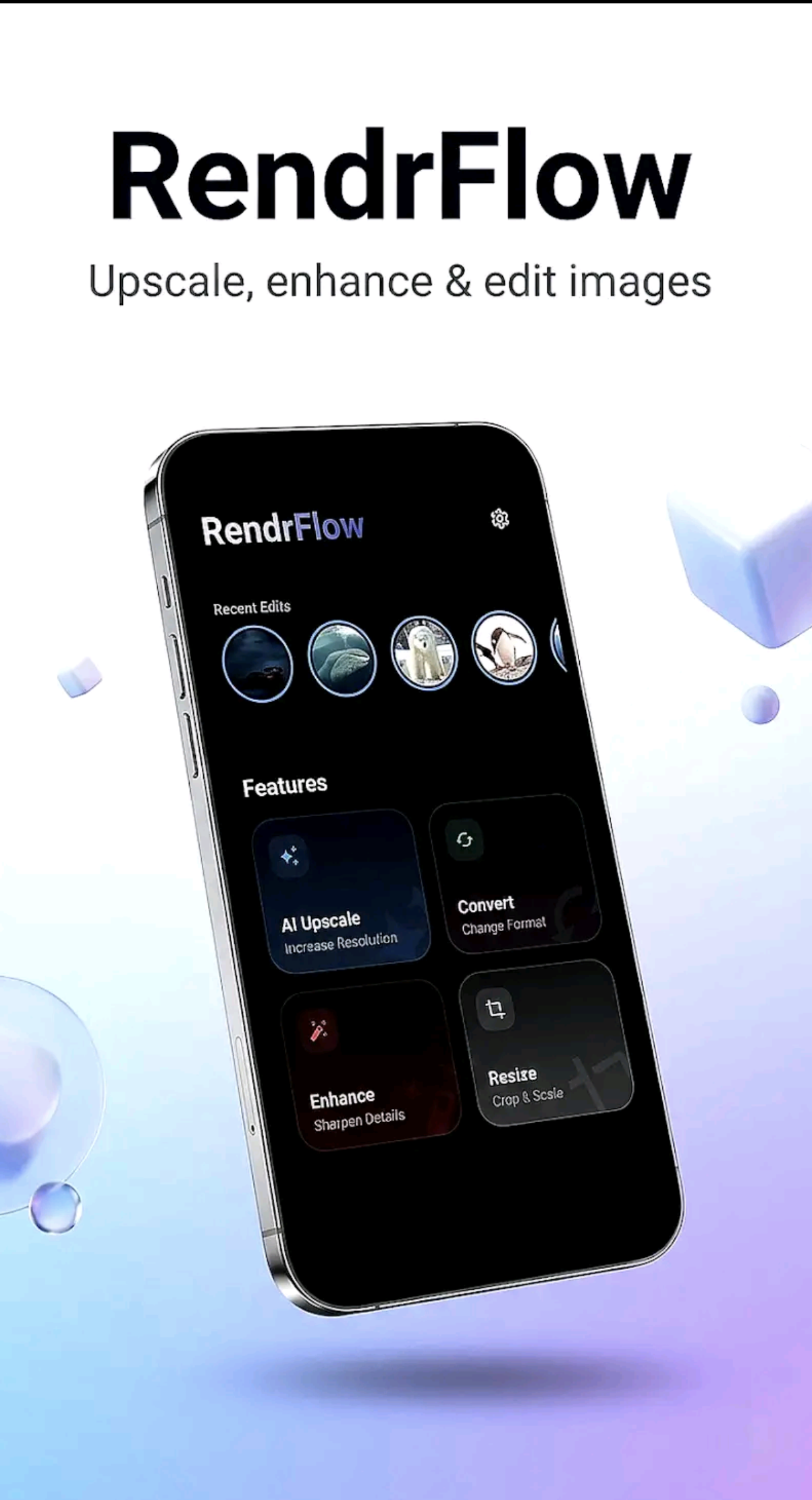 Rendrflow  gallery image