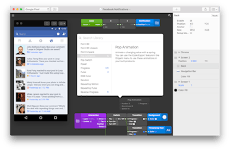 Origami Studio gallery image