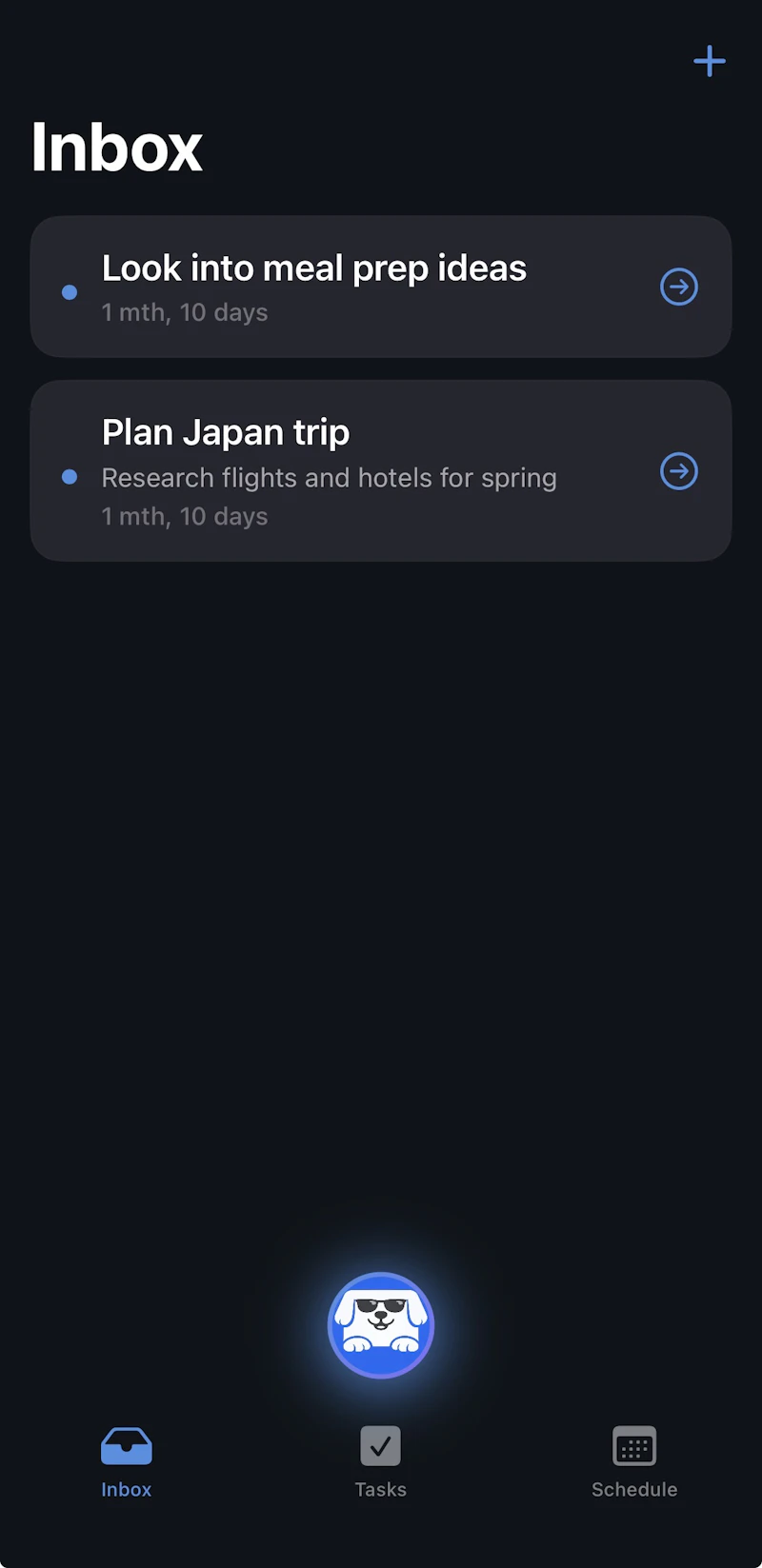 Ajiu screenshot 1