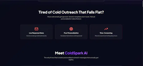 Cold Spark AI gallery image