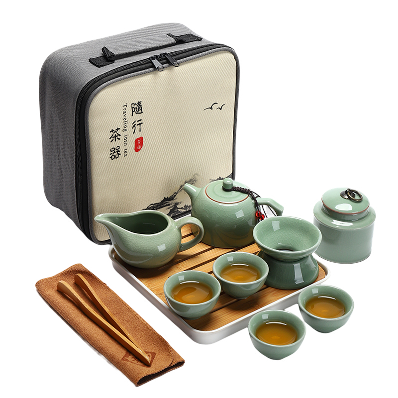Tea Set Box media 6