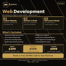 JBDevelopment AI Chatbot Embed Launch gallery image