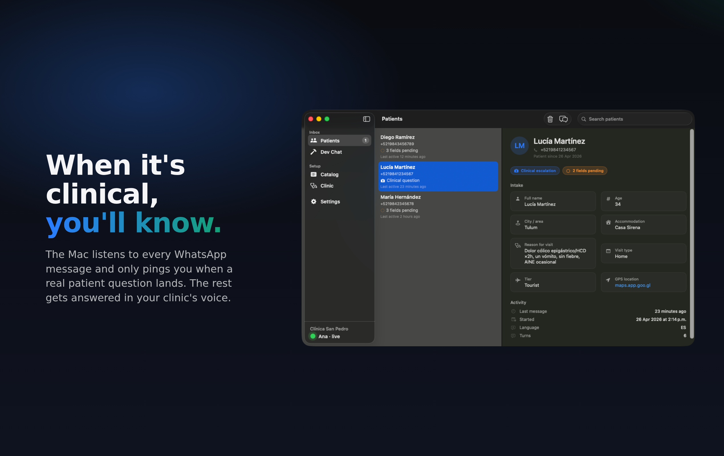 ClinDesk gallery image