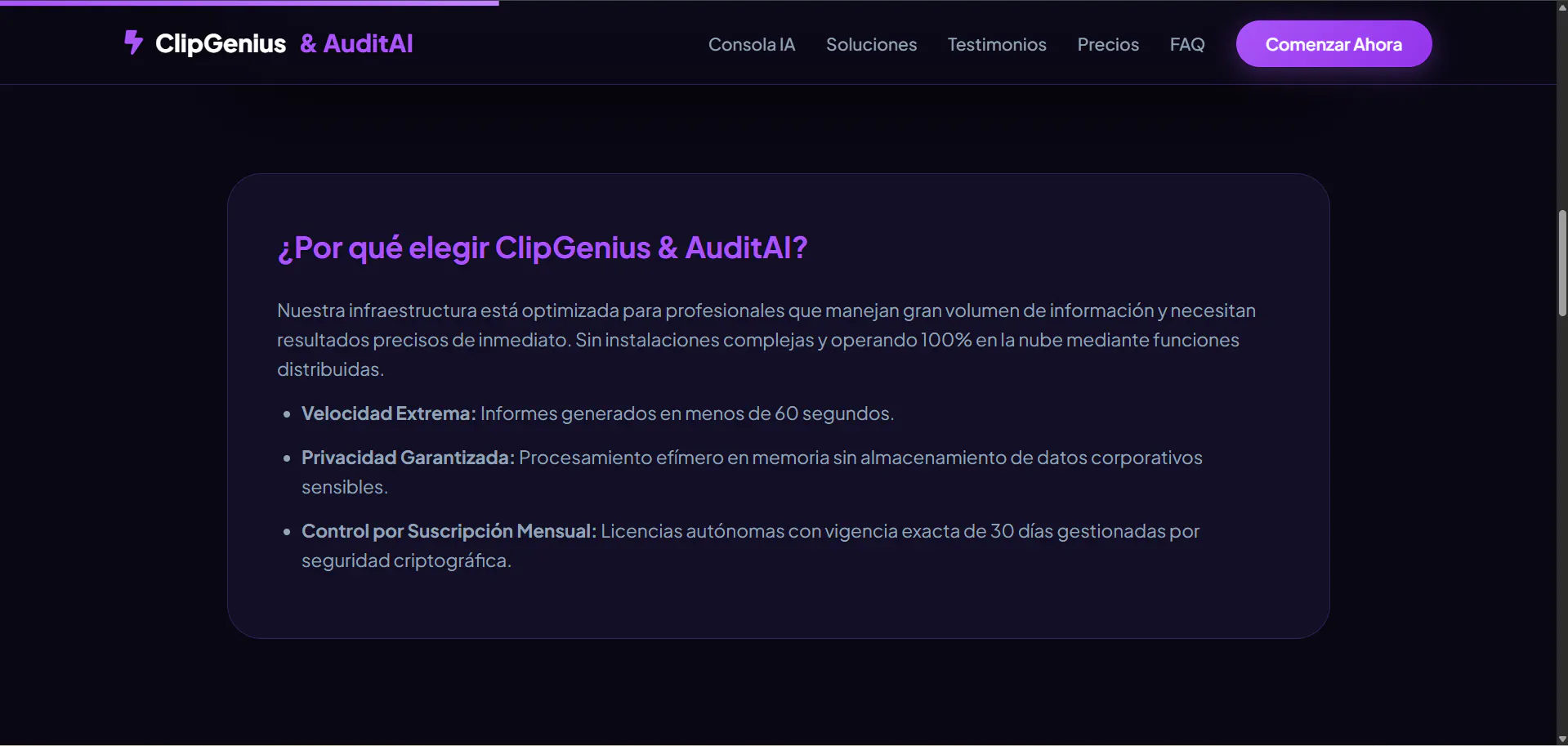 ClipGenius & AuditAI gallery image