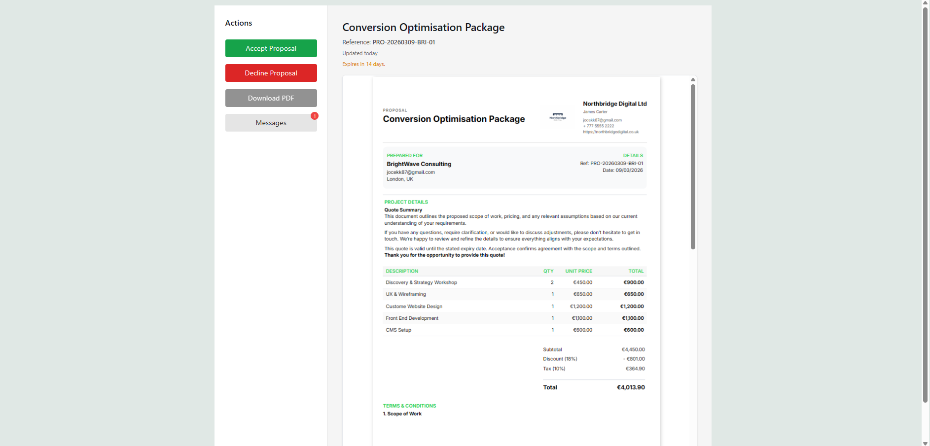 Bidexco gallery image