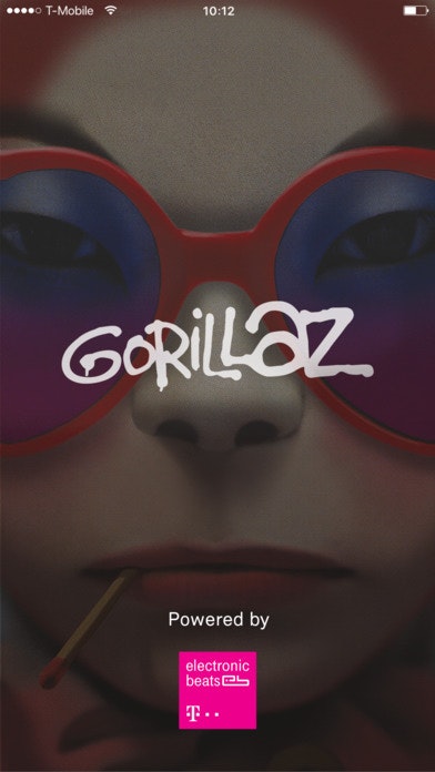 Gorillaz logo