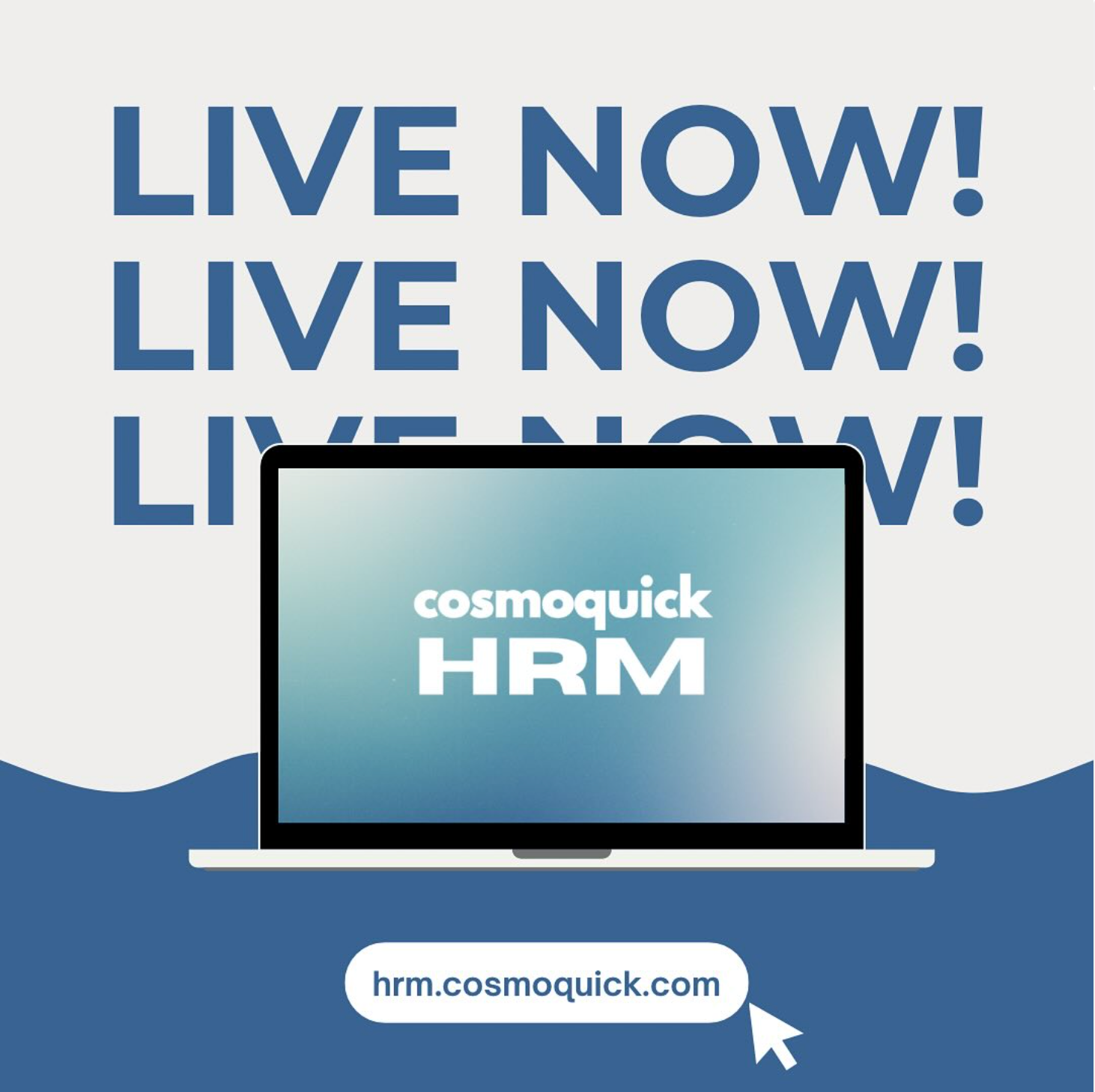 Media Cosmoquick Hrm - Pusat Perintah HR All-in-One anda 1