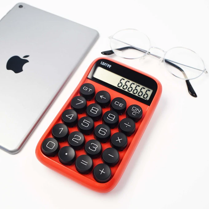 Lofree Digit Calculator Image