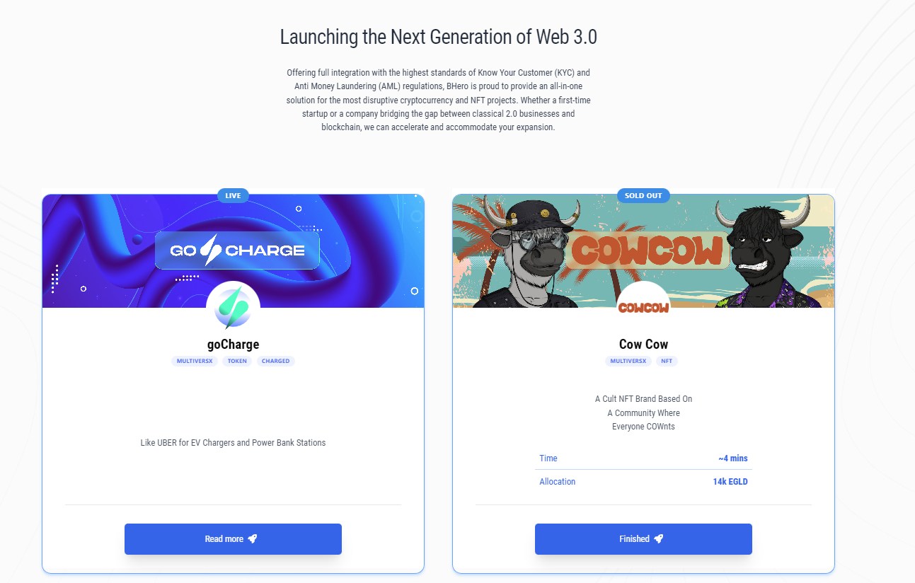 Media Crypto Launchpad Bell - Jangan Biasa, Bhero 3