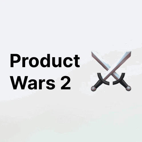 Product Wars 2