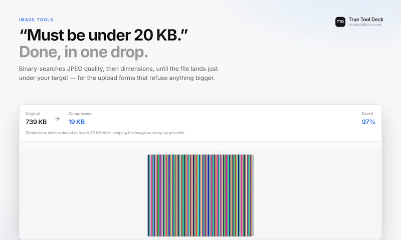 True Tool Deck screenshot 4