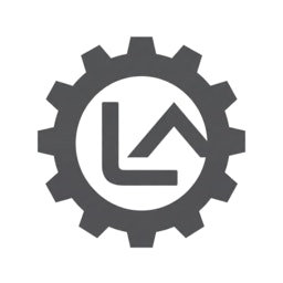 LTP (Lazy Tool Protocol) - Product Hunt launch logo and brand identity