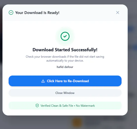 FDownloader gallery image