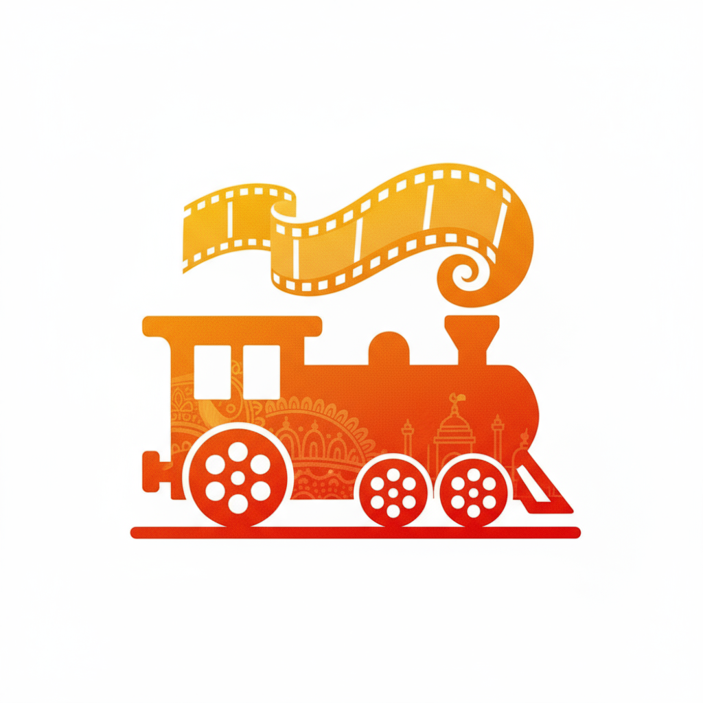 FilmyTrain logo