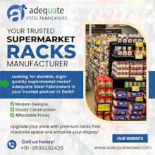 Supermarket Display Racks gallery image