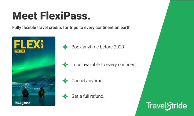 FlexiPass by Travelstride media 2