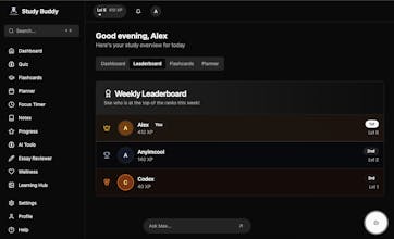 Study Buddy gallery image