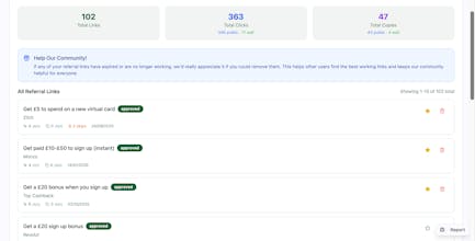 Share My Link gallery image