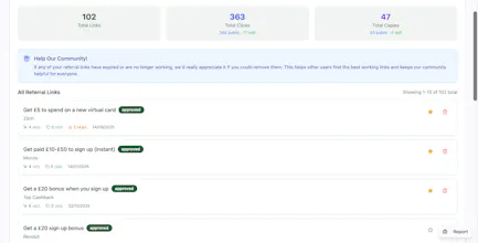 Share My Link gallery image