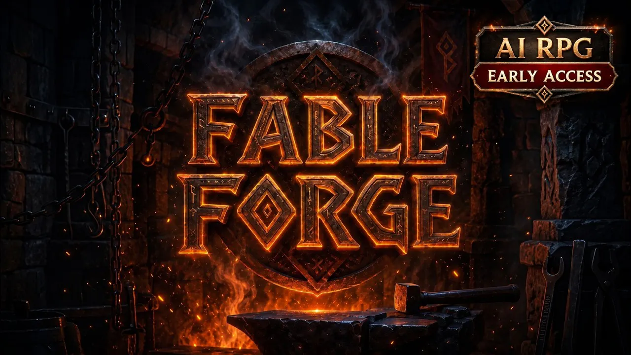 Fable Forge gallery image