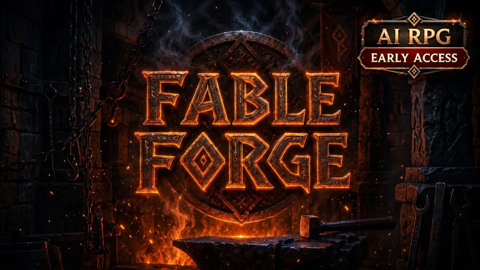 Fable Forge screenshot 1 (video preview)
