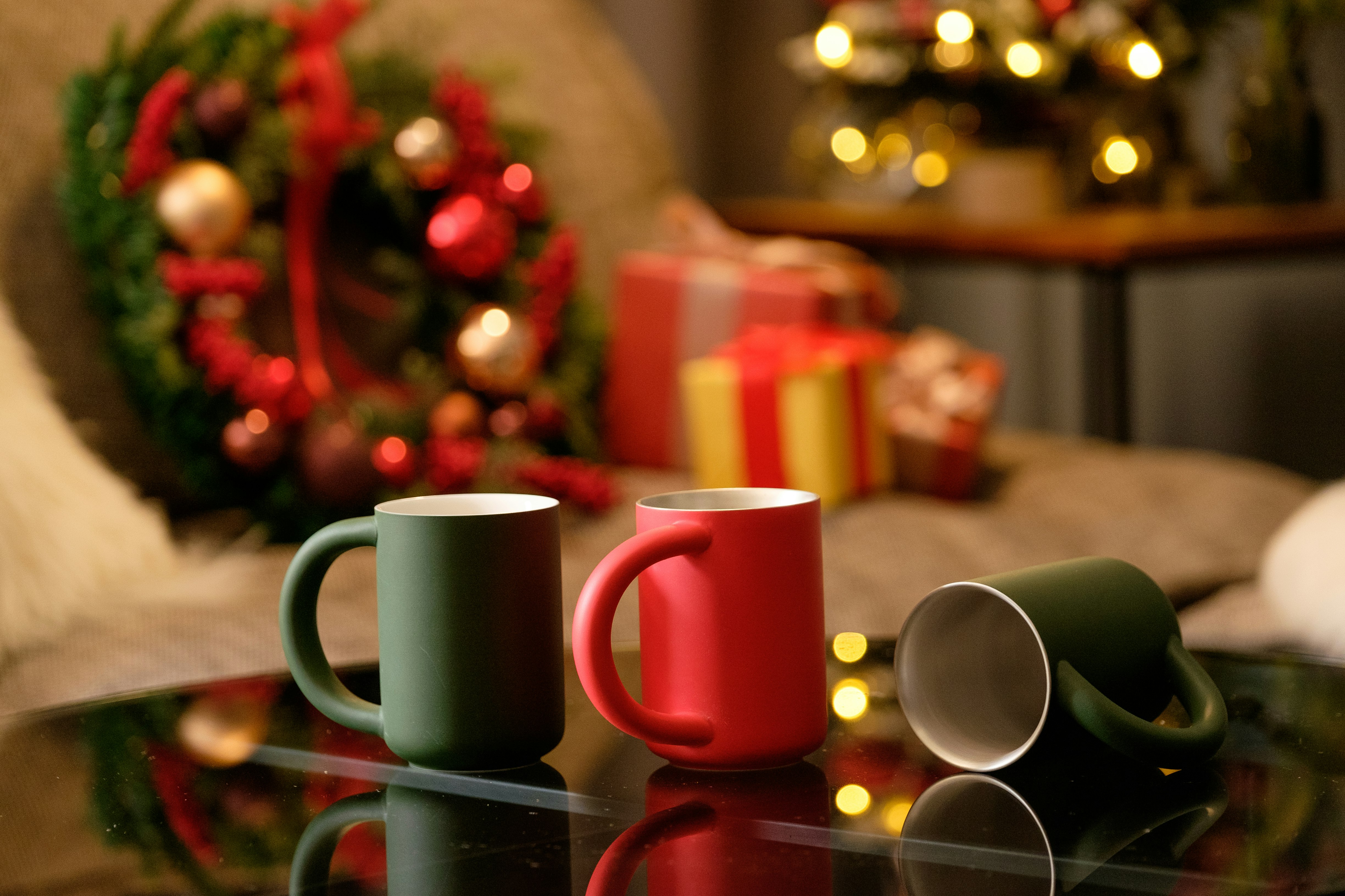 Shekeen 100% Handcrafted Silver Mug gallery image