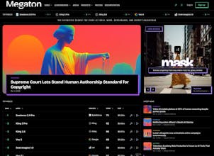 Megaton Monitor gallery image