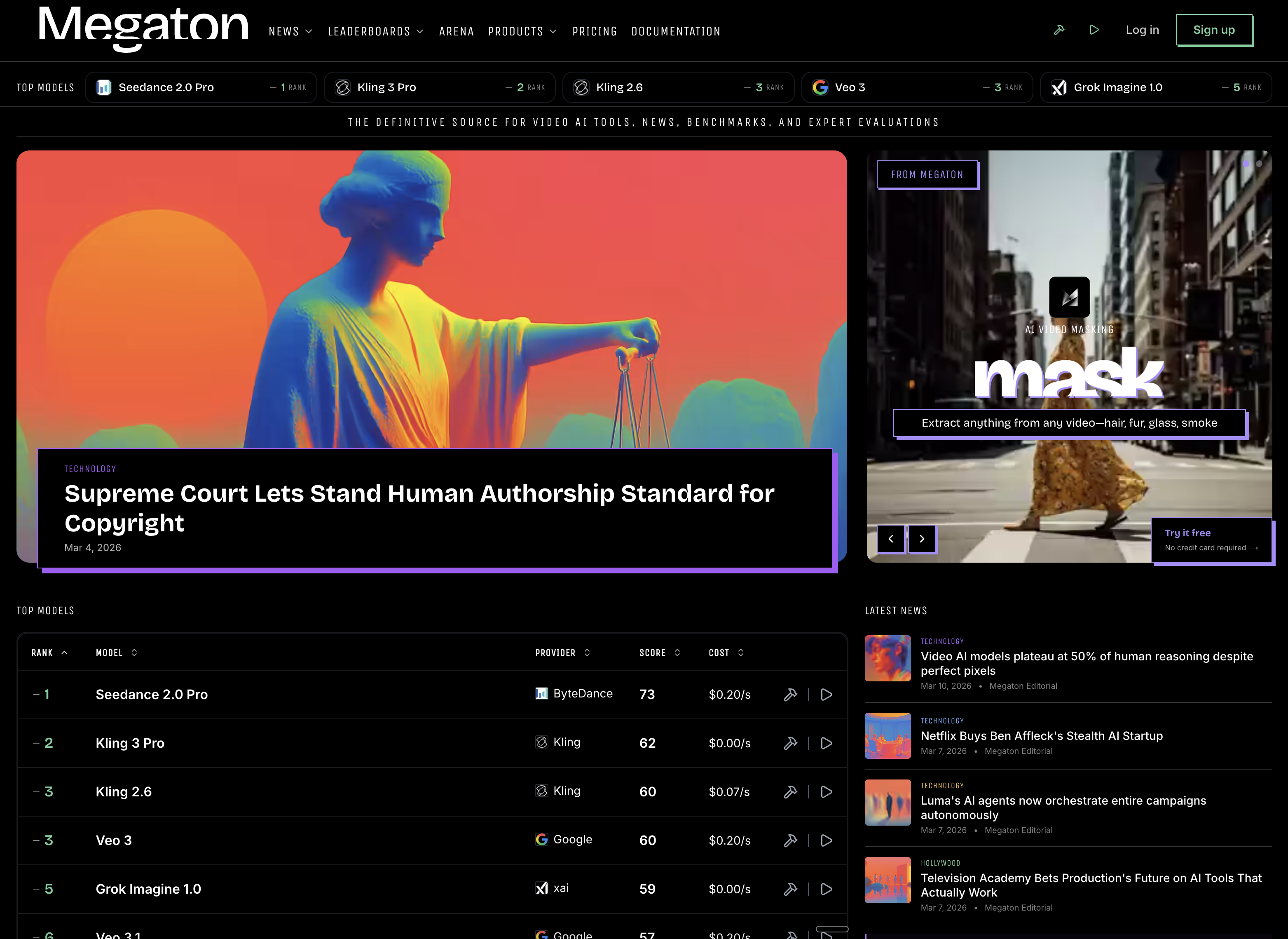 Megaton Monitor media 4