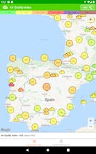 Air Quality Index - AQI gallery image