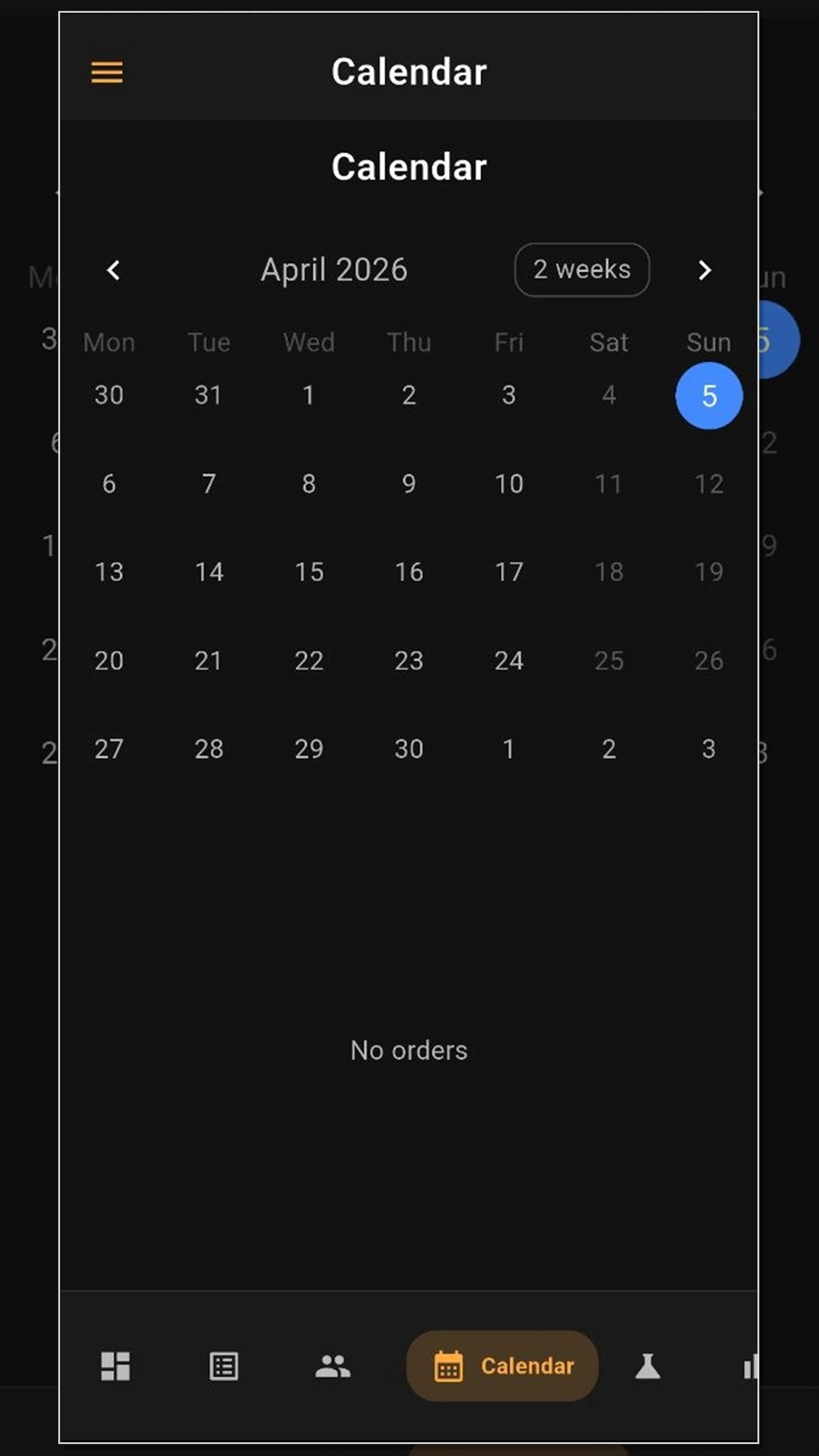 Detailing Business App screenshot 1