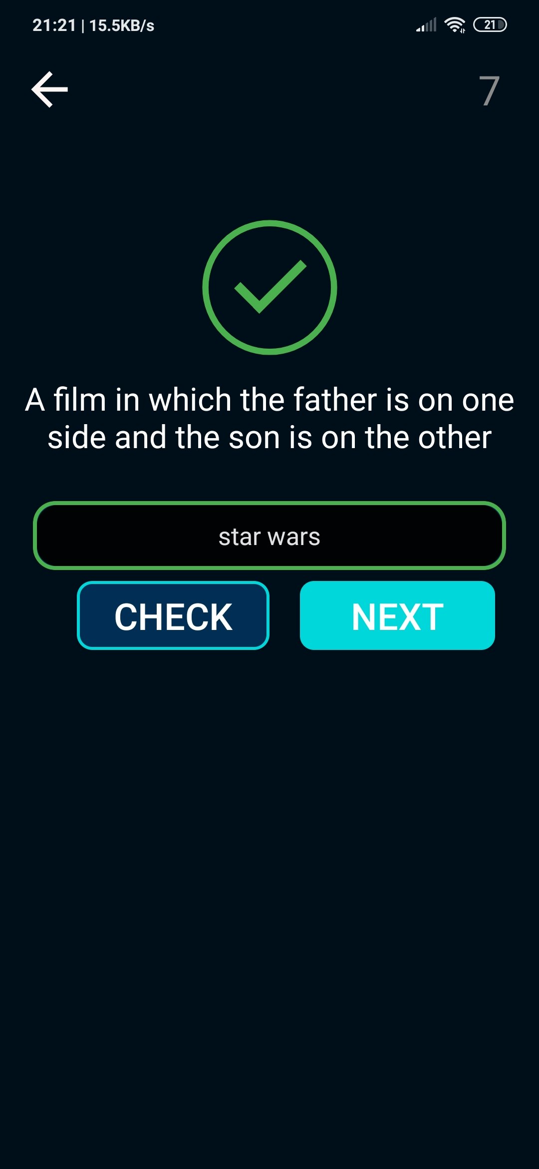 21 Mystery gallery image